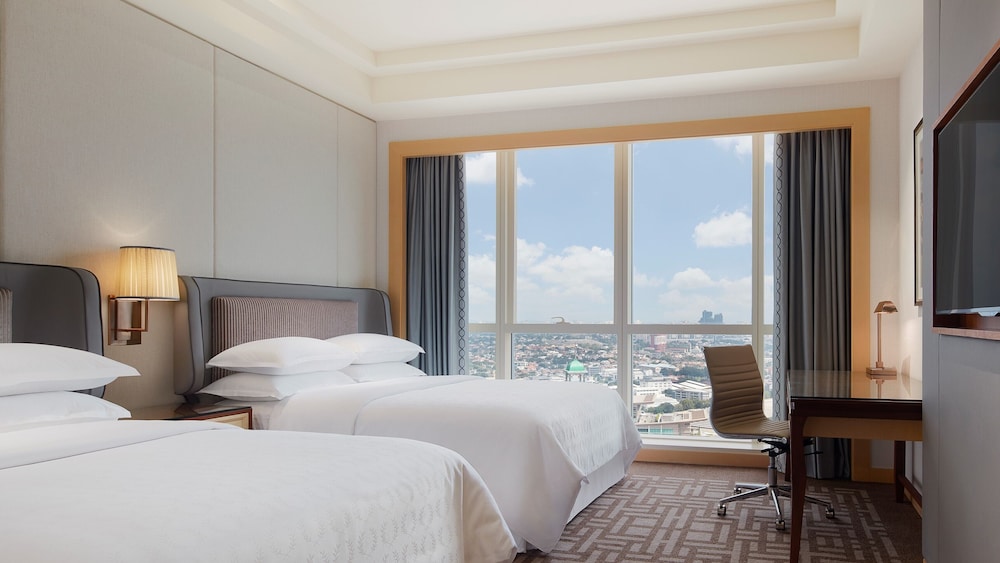 Sheraton Petaling Jaya Hotel In Kuala Lumpur Best Rates Deals On Orbitz