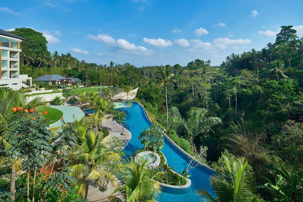 The Westin Resort & Spa Ubud, Bali - CHSE Certified, Ubud: $112 Room