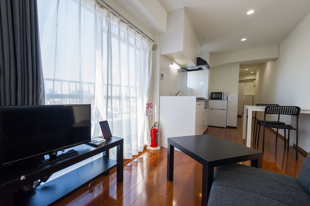 Liqiang house 1ldk perfect place to haneda airport japan
