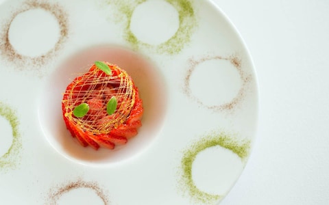 タカミヤ湯の浜テラス 西洋茶寮(写真 2)
