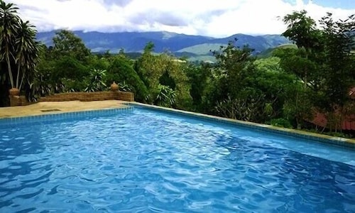 Navasoung resort in Mae Chaem, Thailand