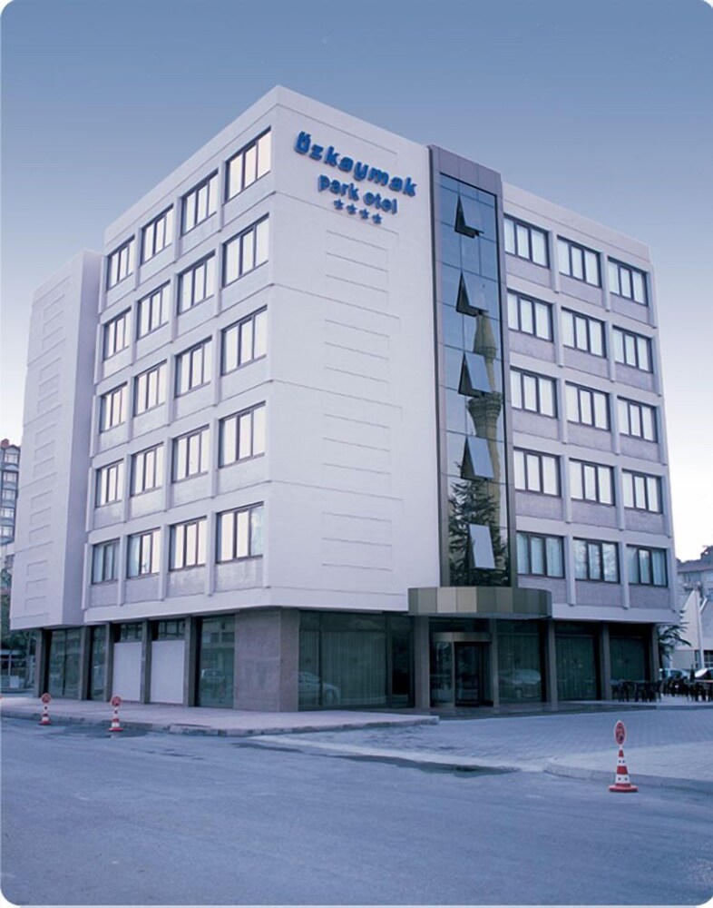 Ozkaymak Park Hotel in Konya, Turkey