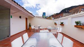 Terraço/pátio