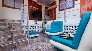 Terraço/pátio