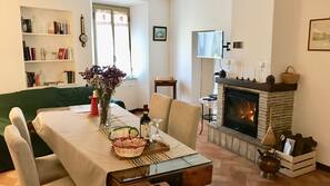 Restauration dans la chambre