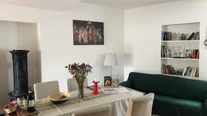 Restauration dans la chambre