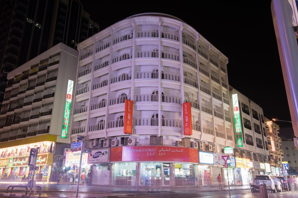Victoria Hotel in Būr Sa‘īd, United Arab Emirates