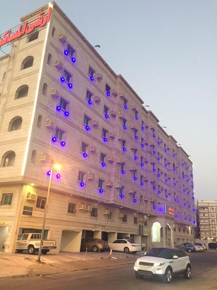 Arqa Almasaken in Jeddah, Saudi Arabia
