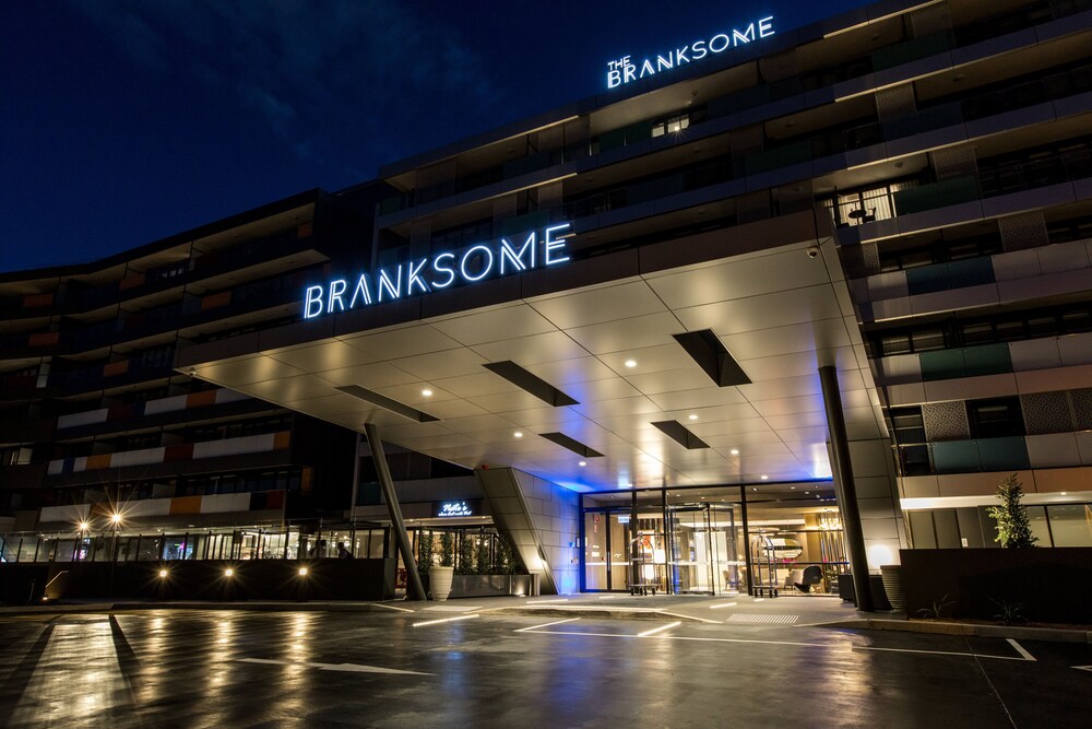 The Branksome Hotel And Residences