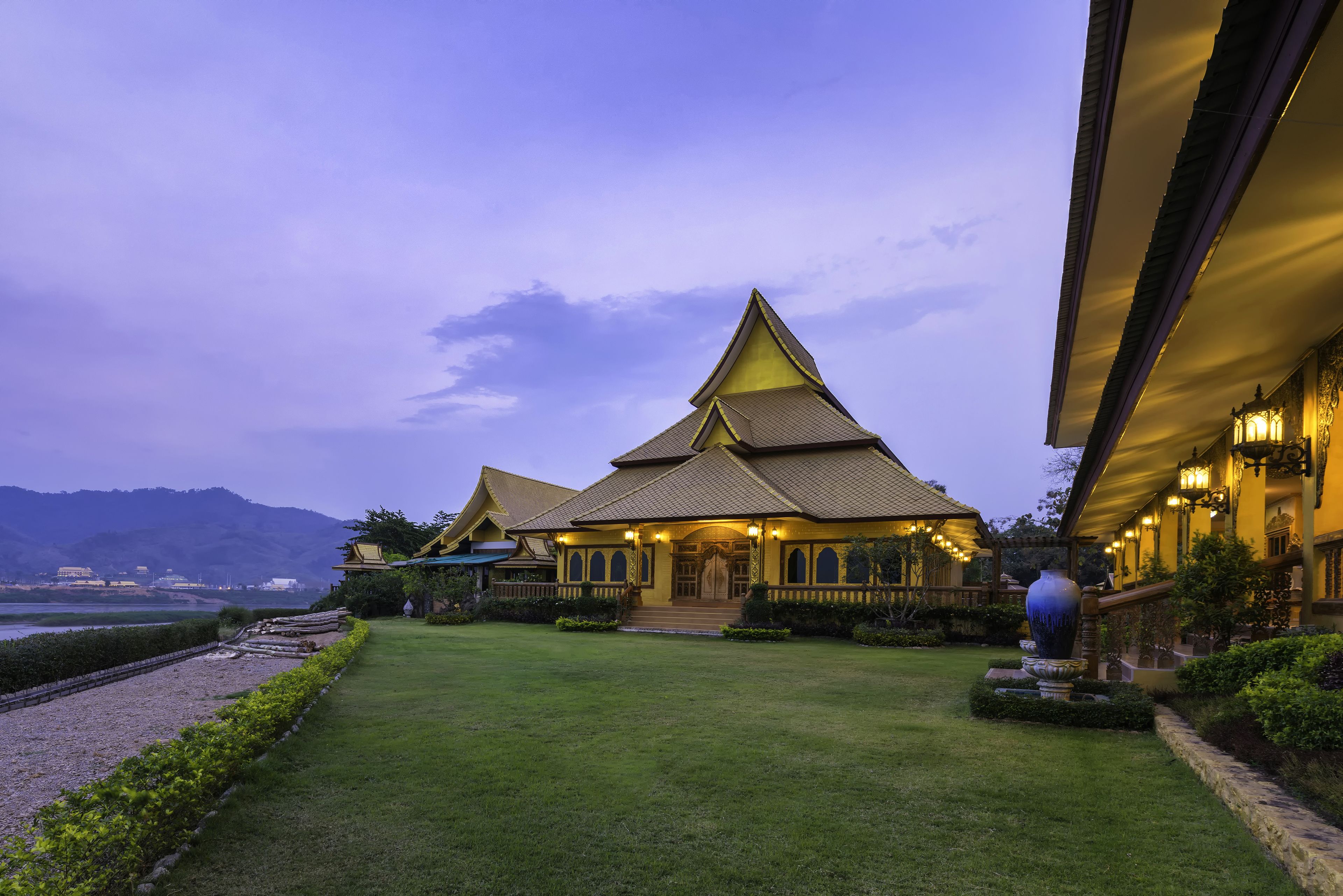 Nakaraj Princess Chiang Khong in Chiang Khong in Chiang Khong, Thailand