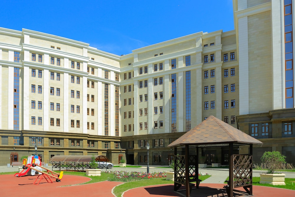 THE ARC RESIDENCE in Nur Sultan, Kazakhstan