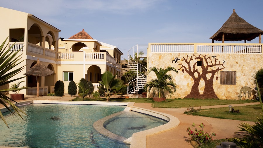 La Villa Sérère