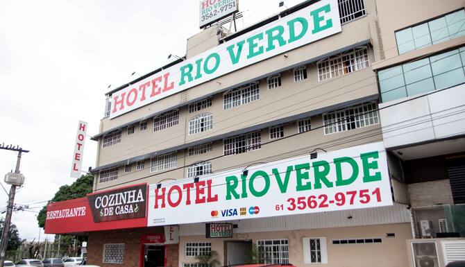 Hotel Rio Verde In uatinga Brazil Expedia Hotel Rio Verde In uatinga Brazil Expedia