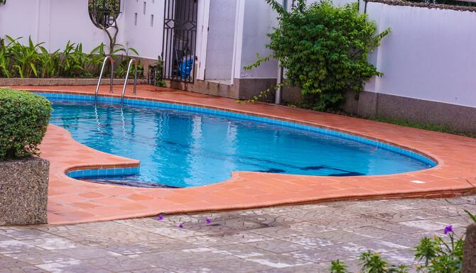 Lavender Lodge Hotel In Accra Ghana Expedia