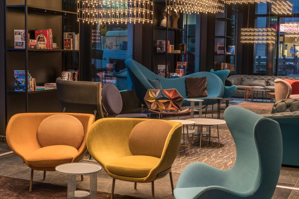 Motel One Berlin Alexanderplatz In Berlin Hotel Rates Reviews On Orbitz