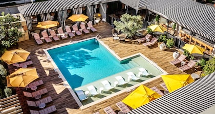 Hotel ZaZa Houston Memorial City