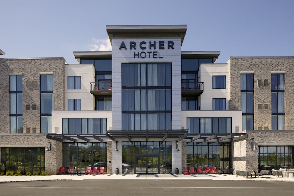Archer Hotel Florham Park/Morristown in Florham Park Best Rates