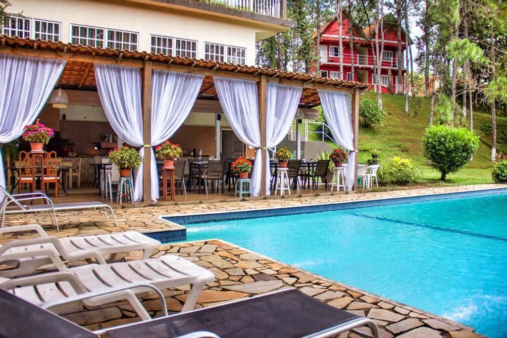 Pousada Riacho Da Serra In Itatiaia Brazil Expedia