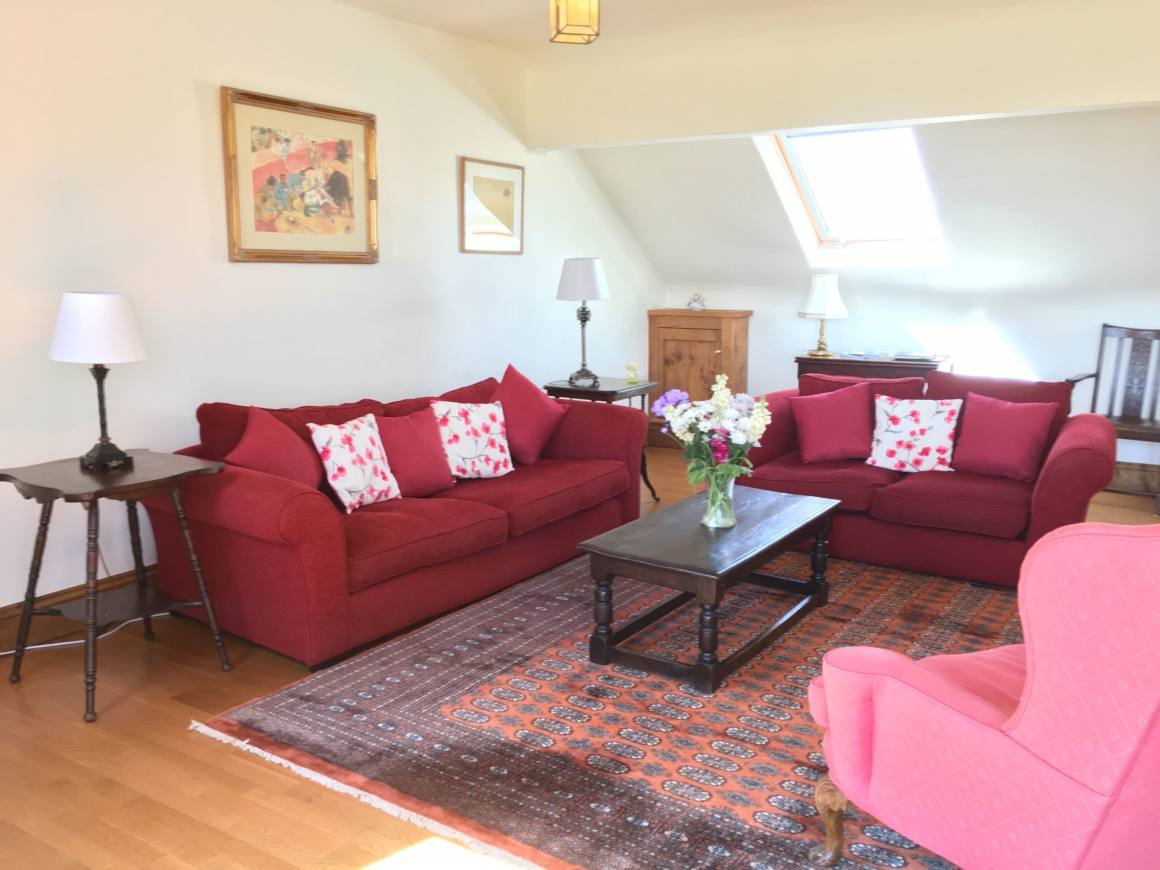 dog friendly cottages lake district
