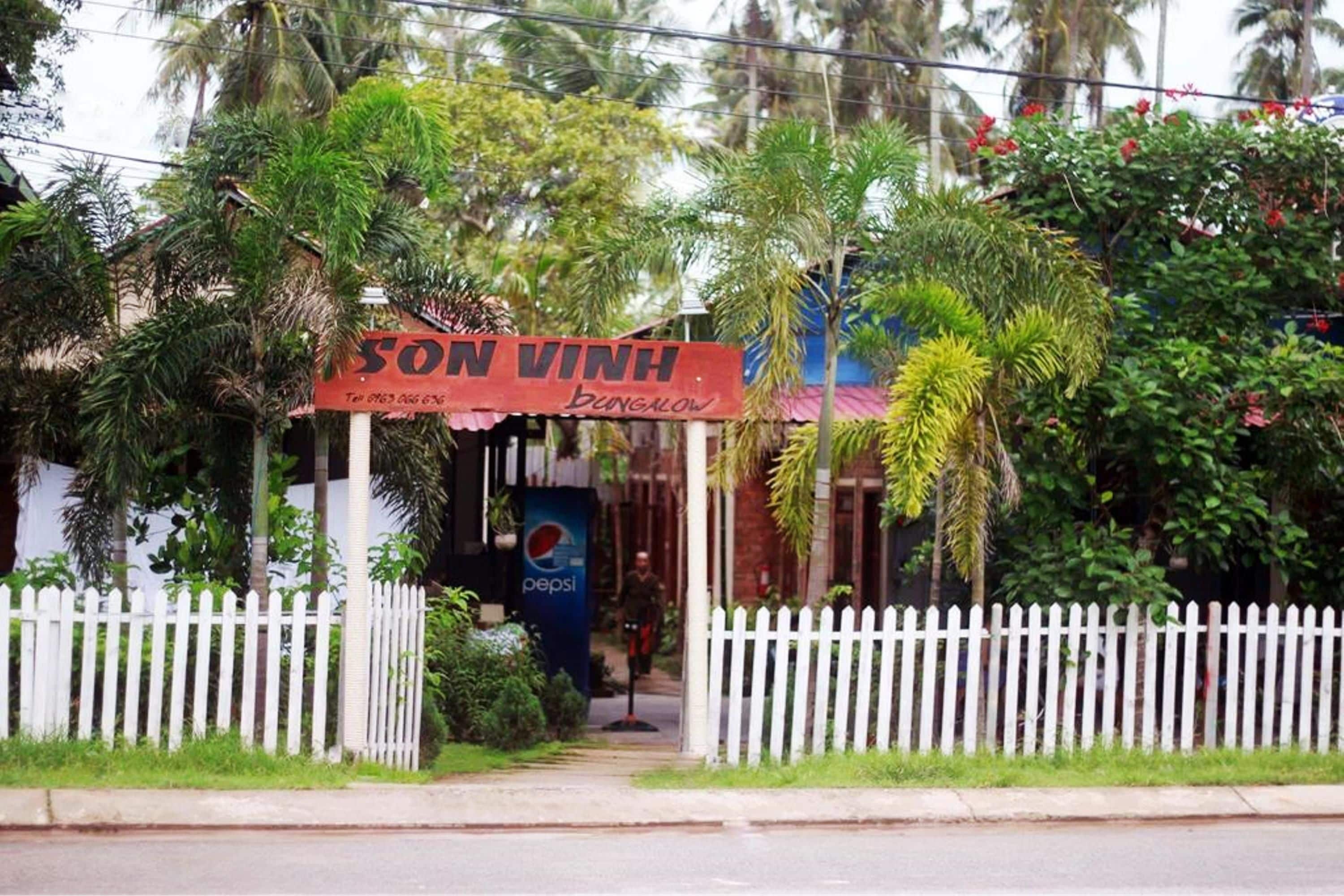 Son Vinh Guest House in Duong Dong, Vietnam