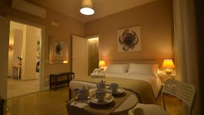 Roupas de cama premium, Wi-Fi de cortesia