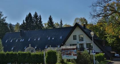 Wellness HOTEL HARRACHOVKA
