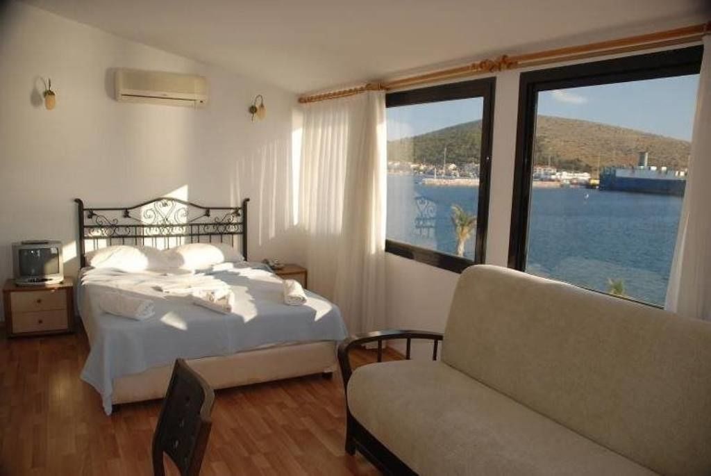 Kerman Hotel in Çeşme, Turkey