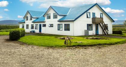 Eyjólfsstaðir Guesthouse Egilsstaðir