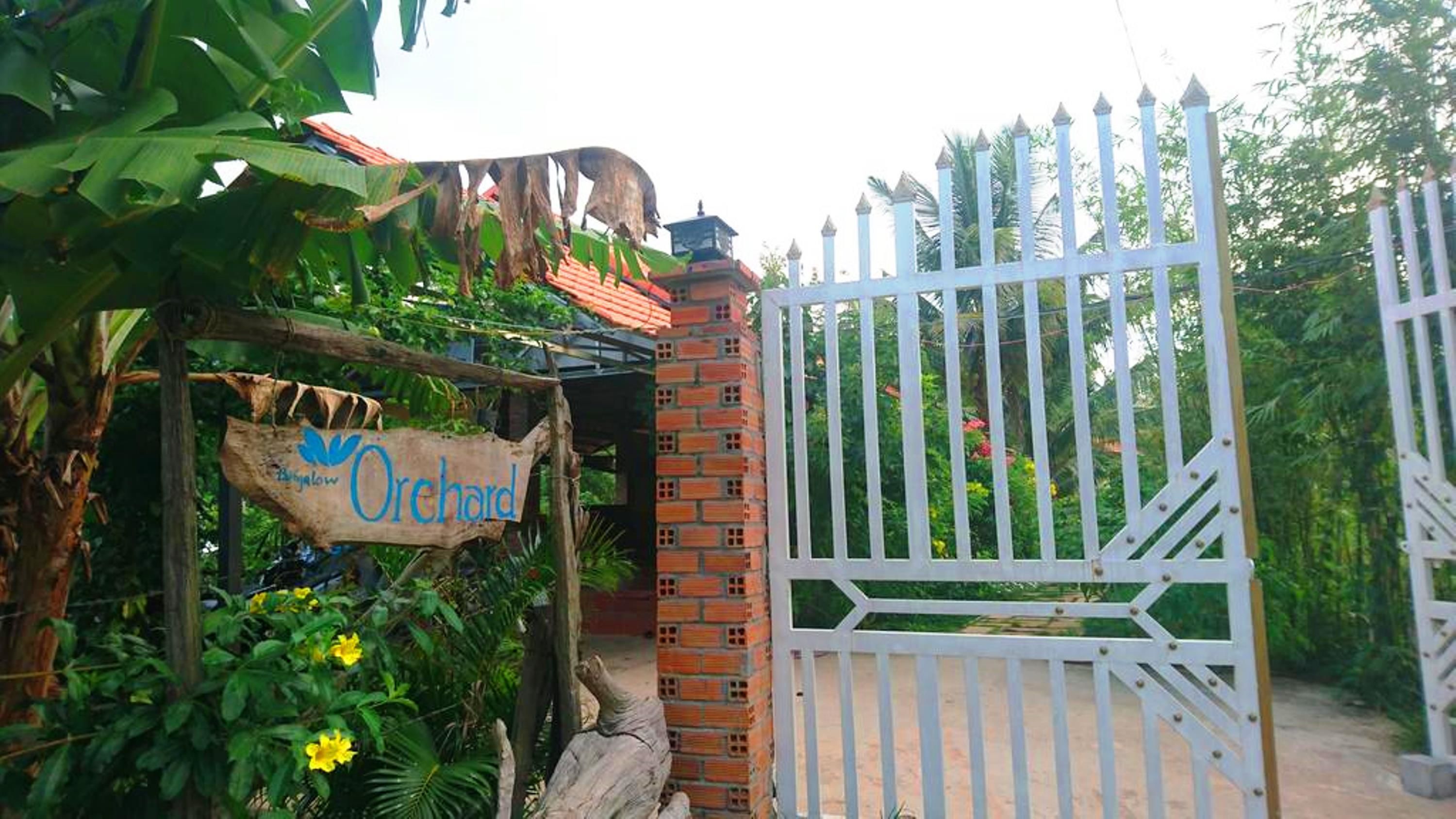 Orchard Fruit Farm Bungalow in Ấp Ông Lang, Vietnam