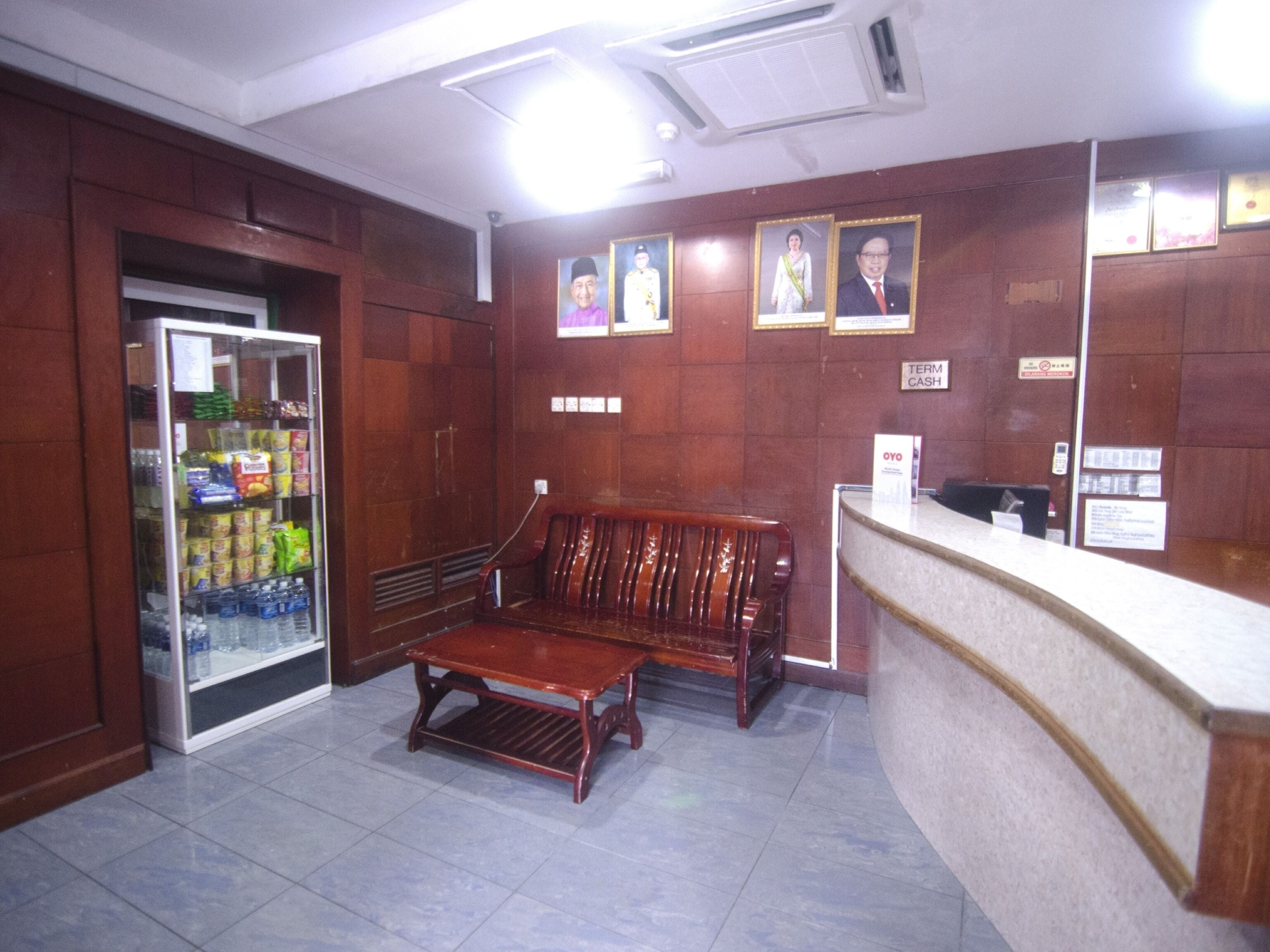 OYO 991 Mayfair Hotel in Kuching, Malaysia