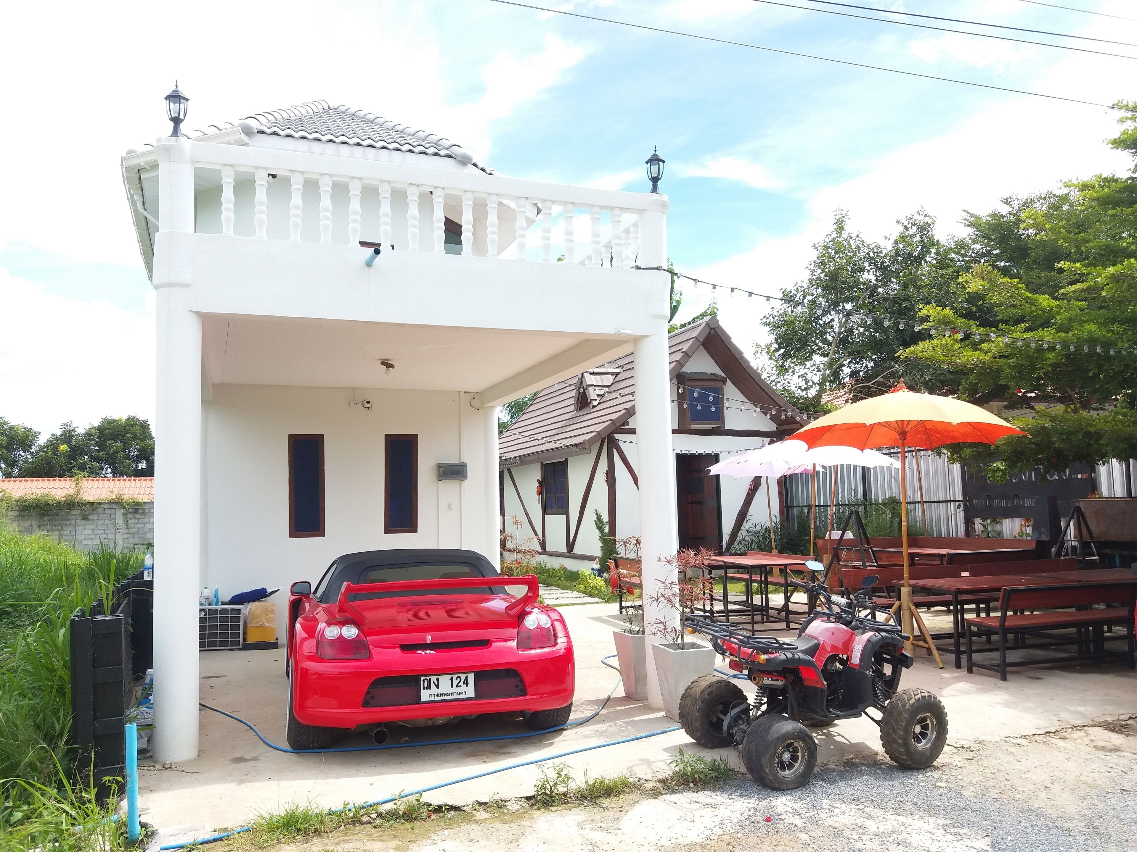 Once Upon a Time at Khao Yai in Pak Chong in Pak Chong, Thailand