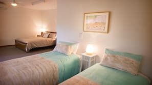 1 bedroom, in-room safe, desk, iron/ironing board