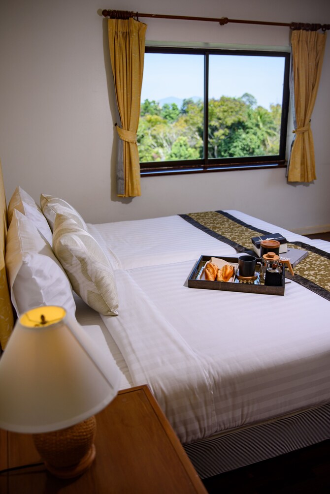 シースター ホテル アンド サービス アパートメント バン チャン の宿泊予約 ホテルズドットコム