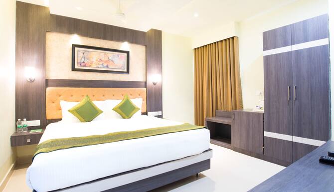 Treebo Trend Olive Tree In Vijayawada India Expedia