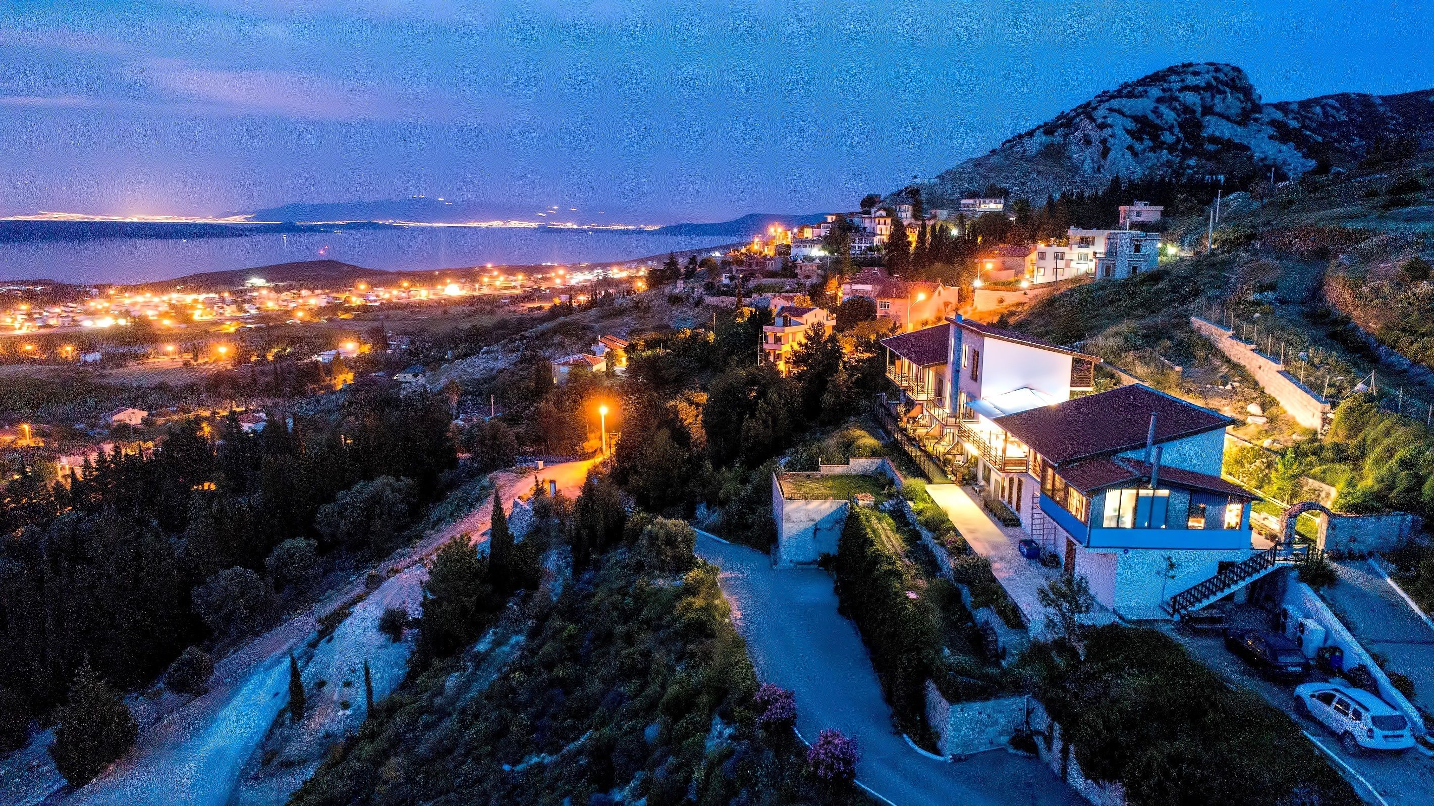 Mavi Keci Otel in Karaburun, Turkey