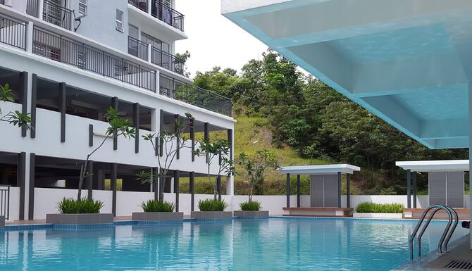 Bluebird Homestay Bangi In Kajang Malaysia Expedia