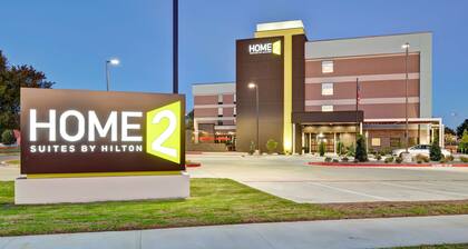 Home2 Suites by Hilton OKC Midwest City Tinker AFB
