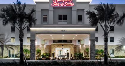 Hampton Inn & Suites West Melbourne-Palm Bay Road