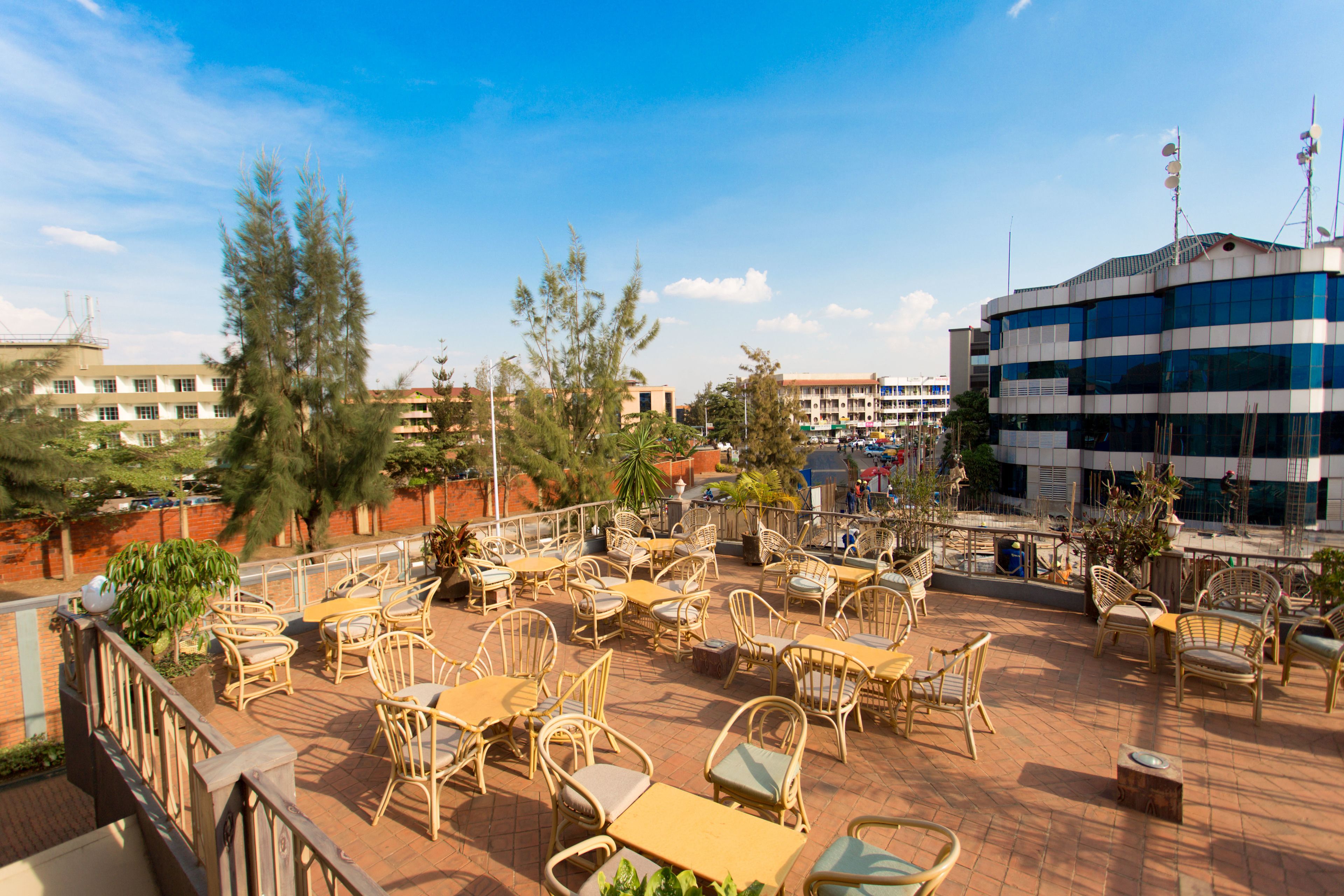 Champion Hotel in Kigali, Rwanda