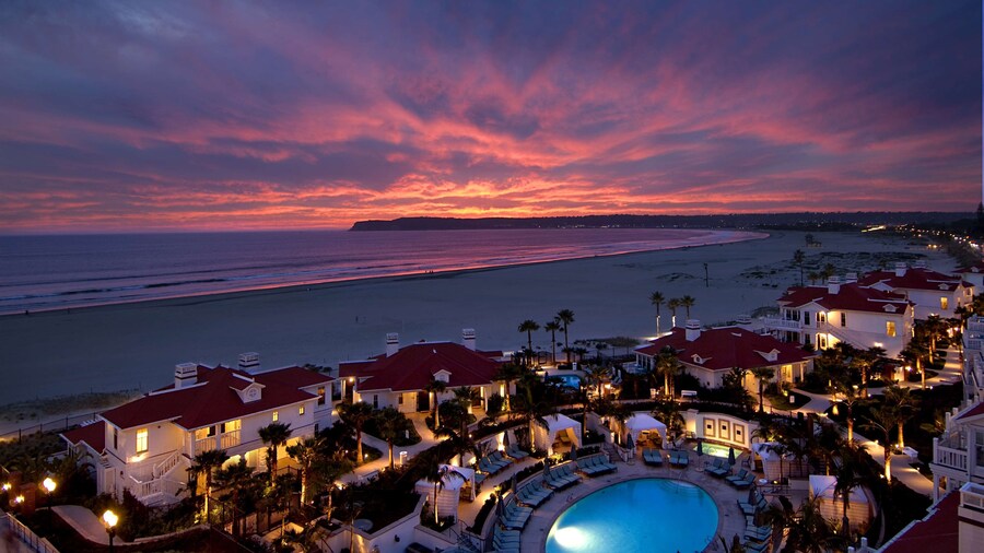 Beach Village at The Del, Curio Collection by Hilton