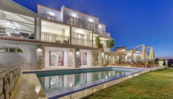 Beyaz Kapi Boutique Hotel Etstur Com