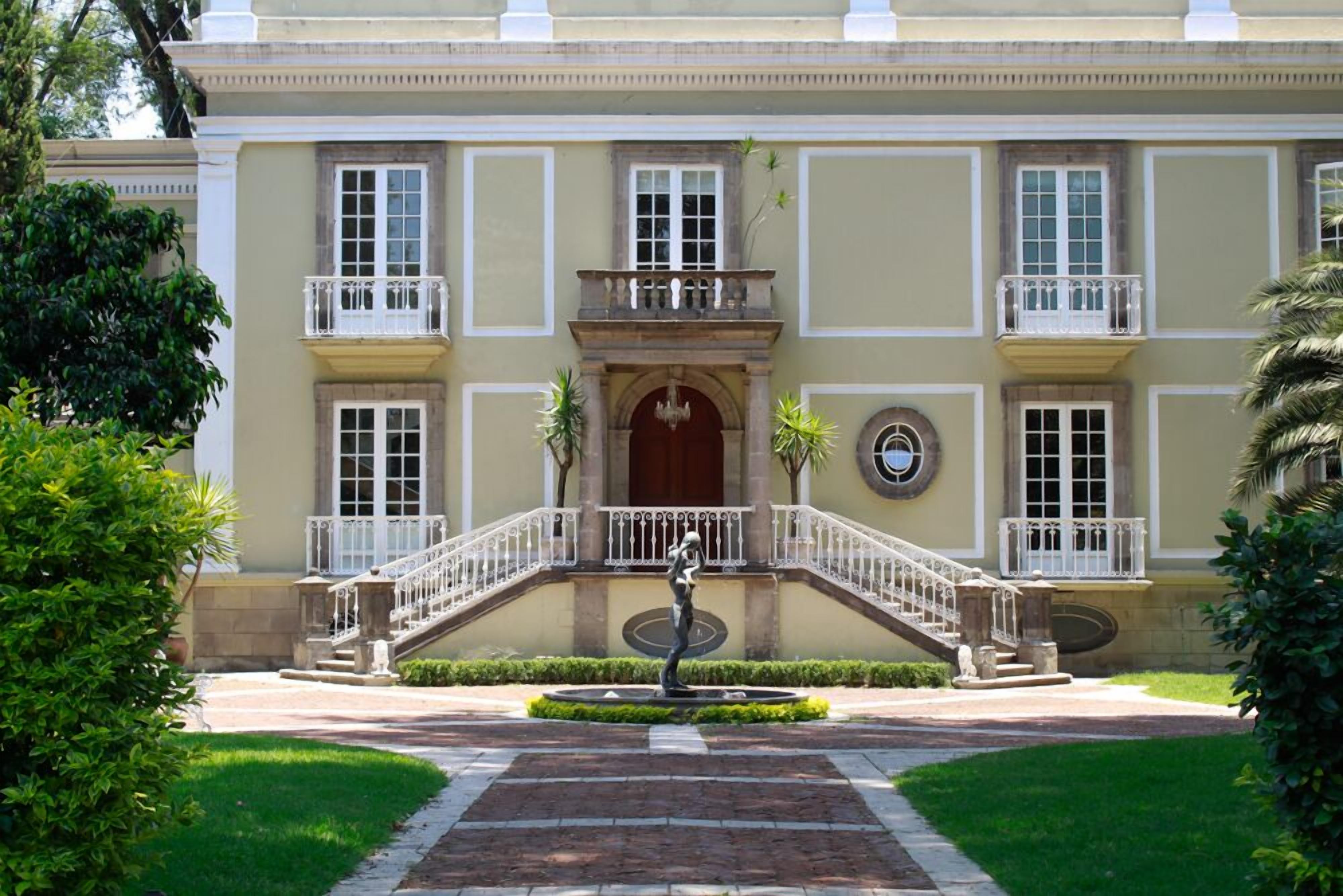 Mansion Papilio in Mexico City, Mexico