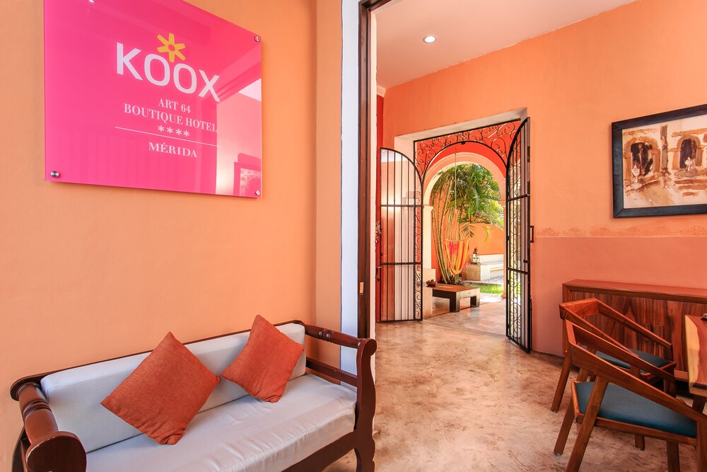Koox Art 64 Boutique Hotel Adults Only Mérida 2019 - 