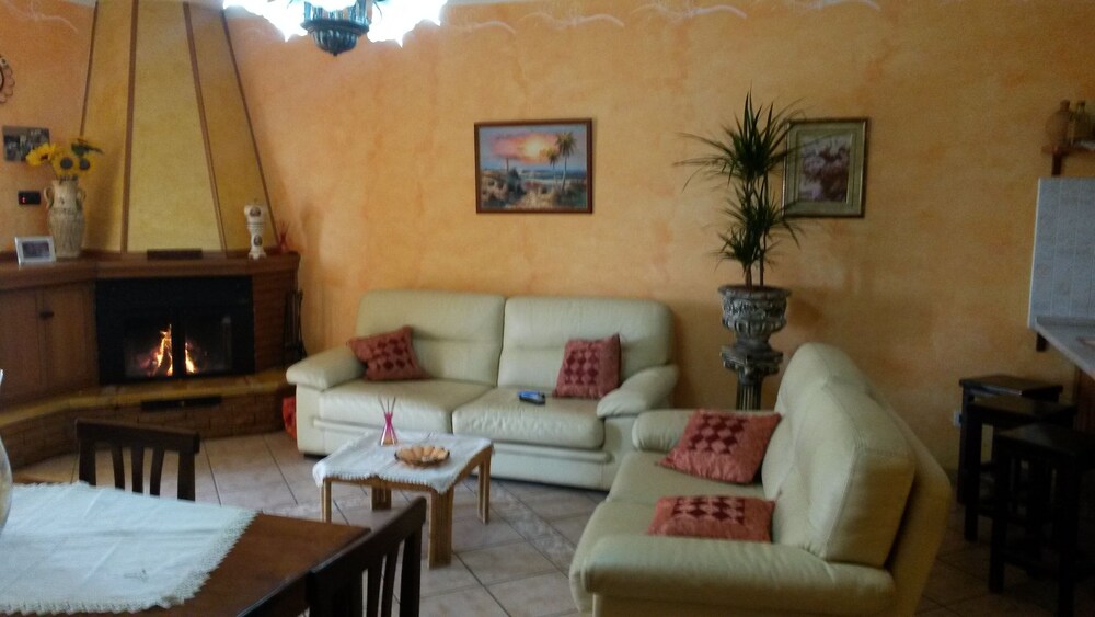 Equipped and Quiet House, With sea View Calabria Falerna in Falerna, Italy