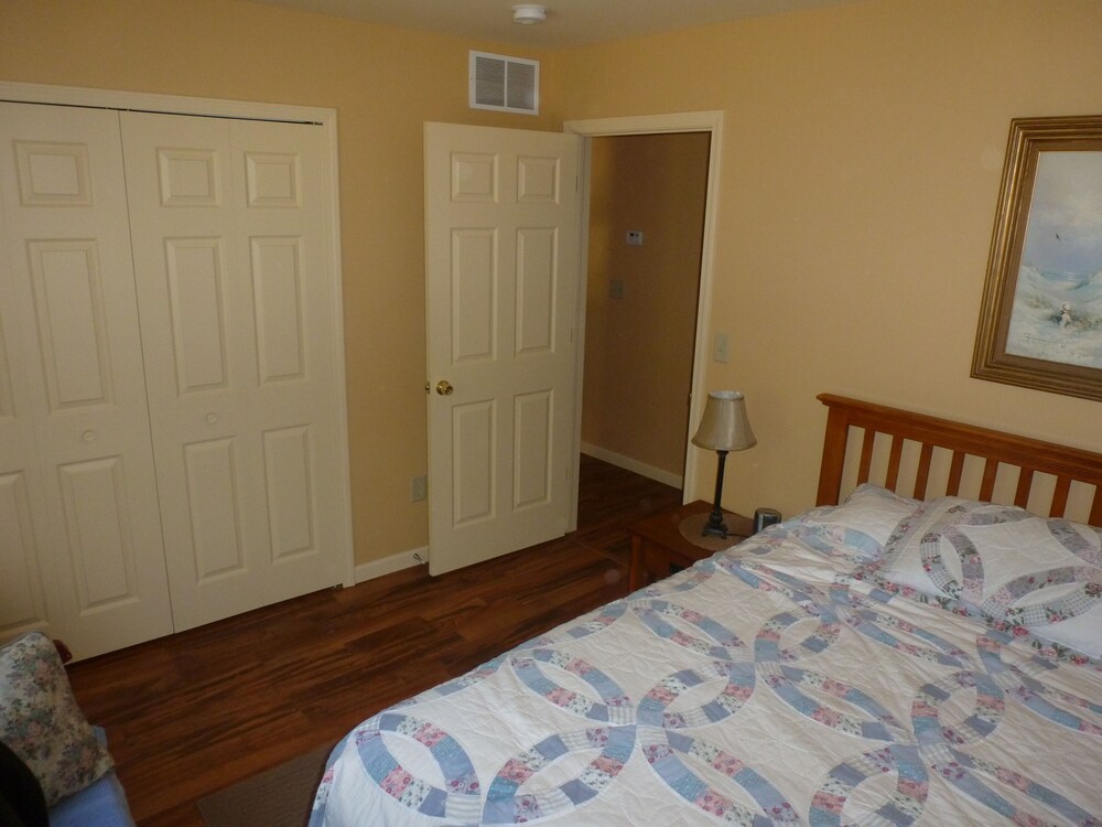 Platte River Getaway. Platte River Point one mile from Lake Michigan