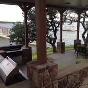 Top 10 Hotels Near Possum Kingdom State Park Closest Graham Swim Or Fish Off The Dock And Enjoy Ious Outdoor Kitchen
