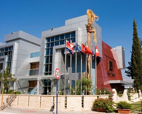 Faber Apart Hotel In Marmaris Hotel Rates Reviews On Orbitz