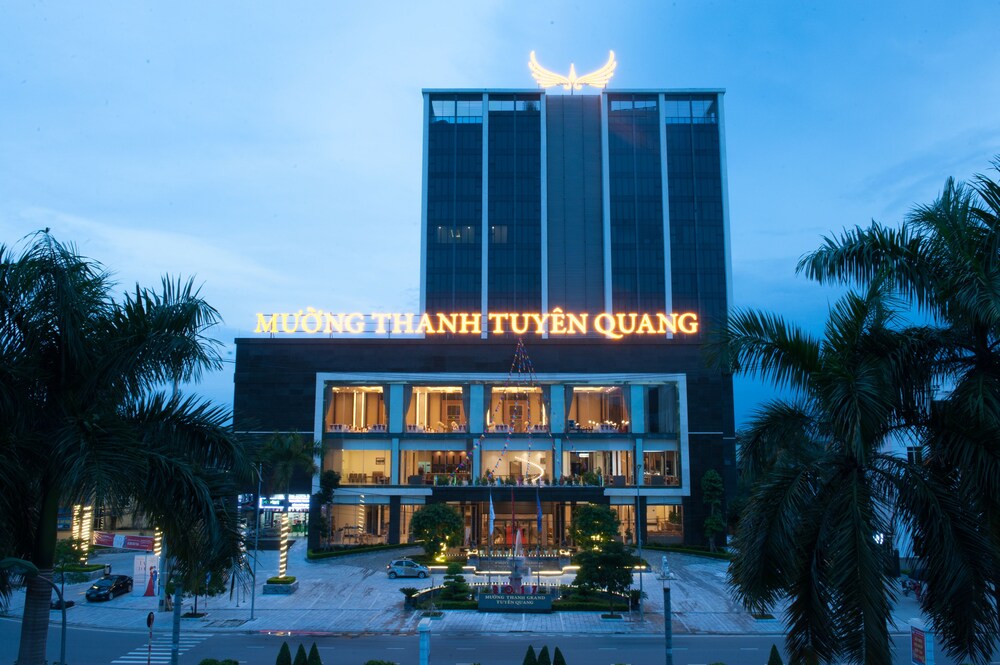 Muong Thanh Grand Tuyen Quang Hotel In Tuyen Quang Hotel - 