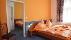 Schreibtisch, kostenloses WLAN