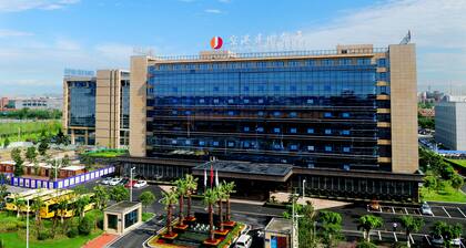 Chengdu Airport Jianguo Hotel